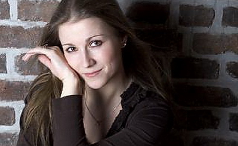 Sopranistka Kateina Knkov