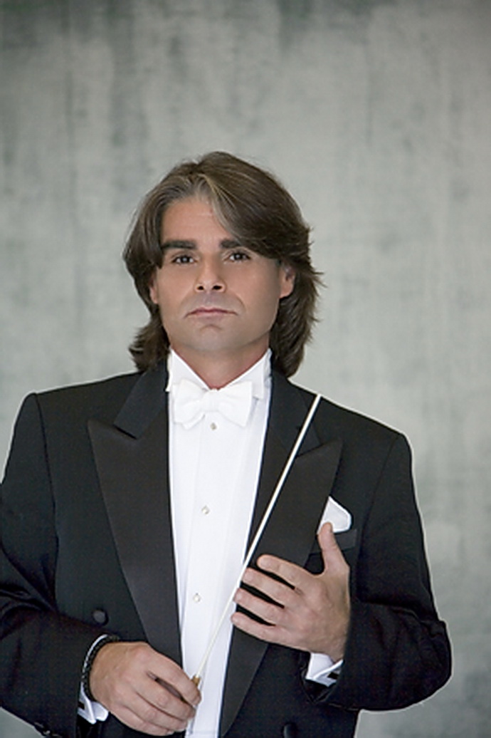 Dirigent Ion Marin