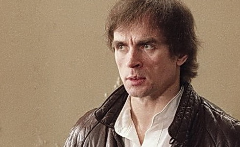 Tanenčík Rudolf Nurejev