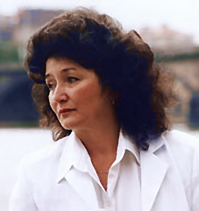 Skladatelka Sylvie Bodorov