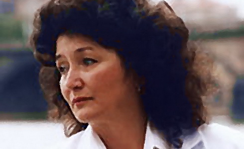 Skladatelka Sylvie Bodorov