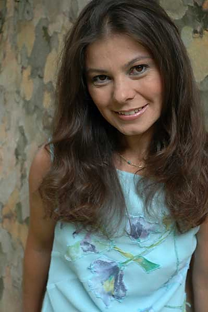 Zuzana Lapkov (Zdroj J. Kozk)