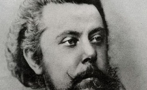 Modest Petrovi Musorgskij