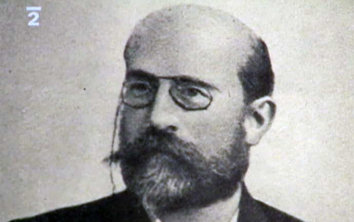 Dirigent Josef Pibk