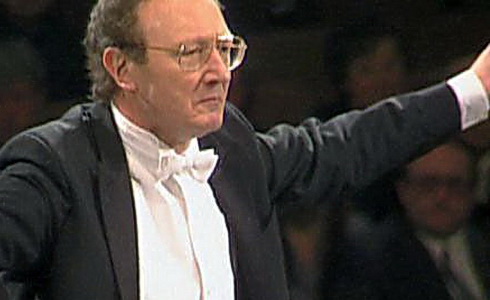 Dirigent Ji Kout