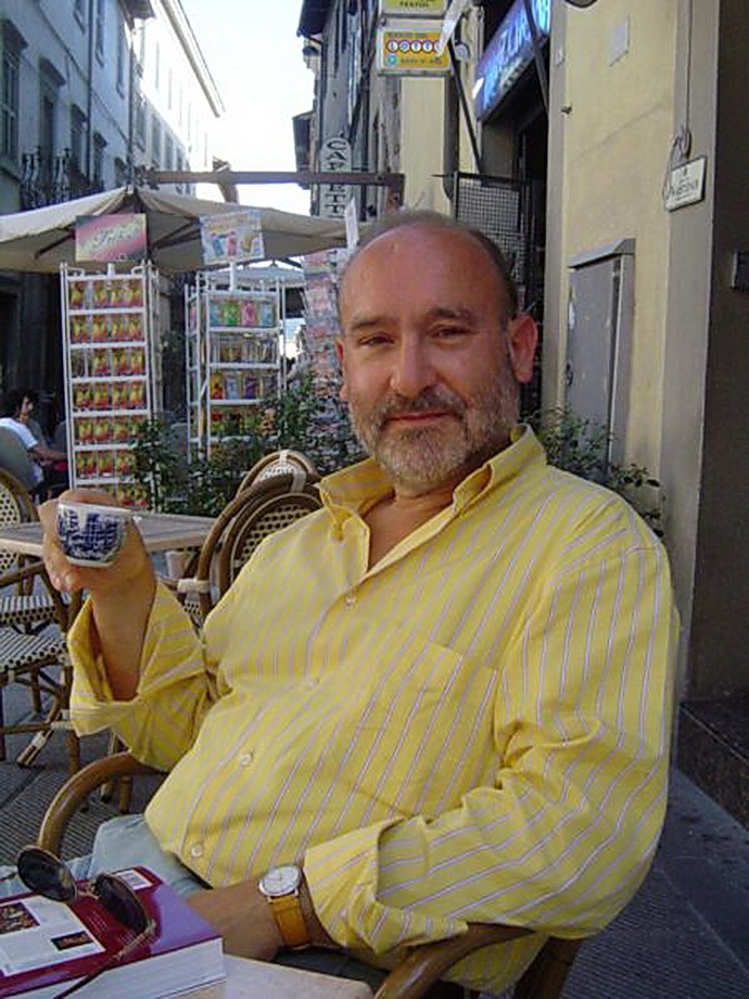 Salvatore Sciarrino (Zdroj: Wikipedia)