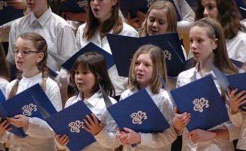 Kühnův dětský sbor