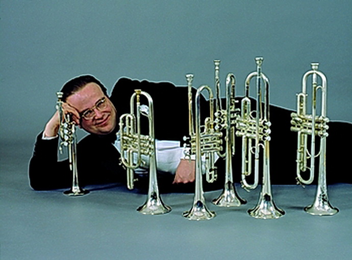 Trumpetista Juraj Barto