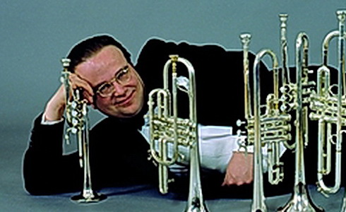 Trumpetista Juraj Barto