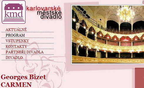 Karlovarsk mstsk divadlo