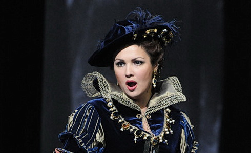Anna Netrebko - Anna Boleynová