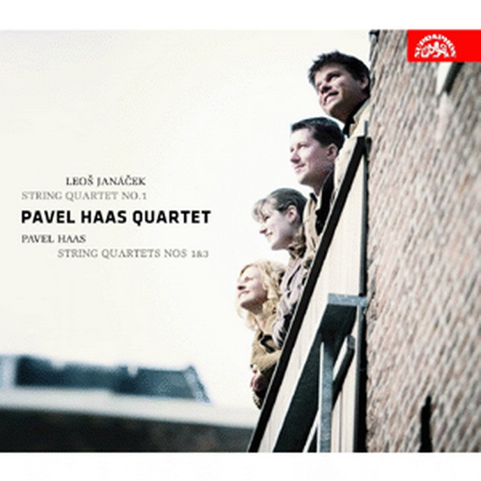 CD od Pavel Haas Quartet