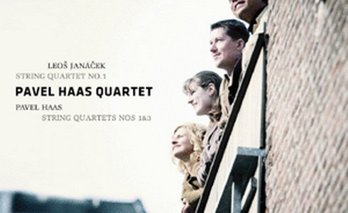 CD od Pavel Haas Quartet
