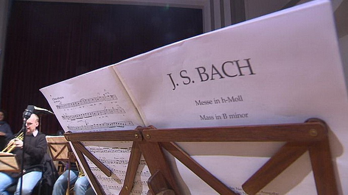 J. S. Bach: Me h moll 