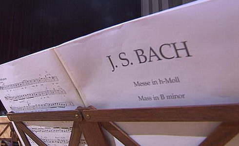 J. S. Bach: Me h moll 