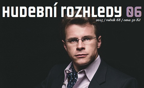 Hudební rozhledy 06/2015