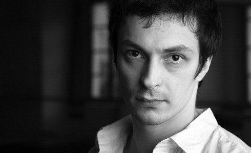 Sólista A. Katsapov (autor Pavel Hejný)