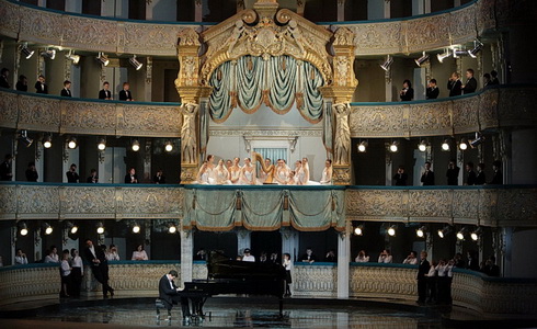 Mariinske divadlo Galakoncert 