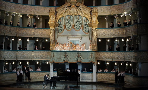 Mariinske divadlo Galakoncert