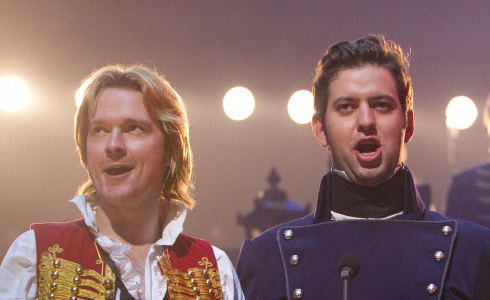 Les Misérables - koncert z Londýna