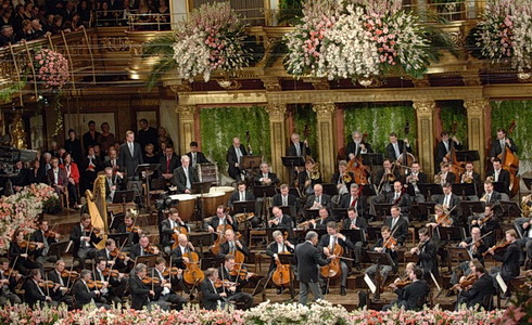 Vídeňská filharmonie