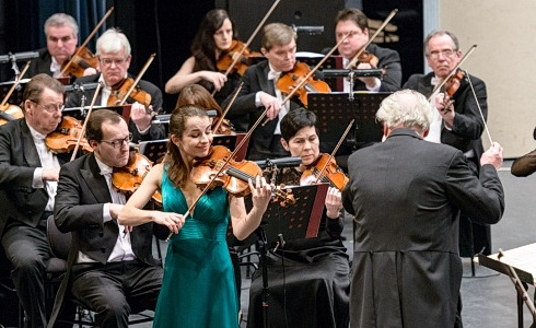 Alina Pogostkina  (Zdroj: www.filharmonie-brno.cz)