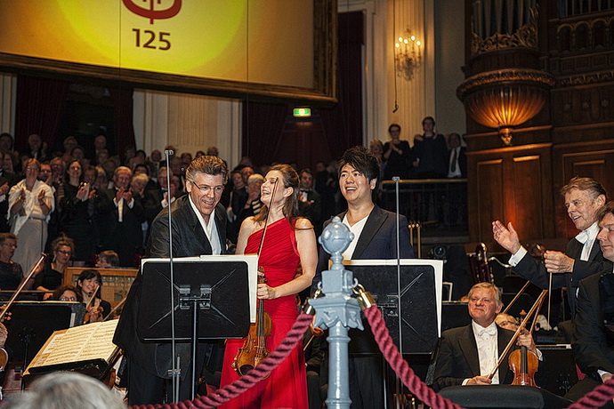 Concertgebouw Orchestra – 125 let