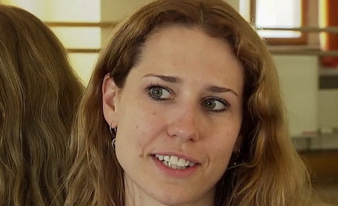 Děti sametu: Nikola Márová