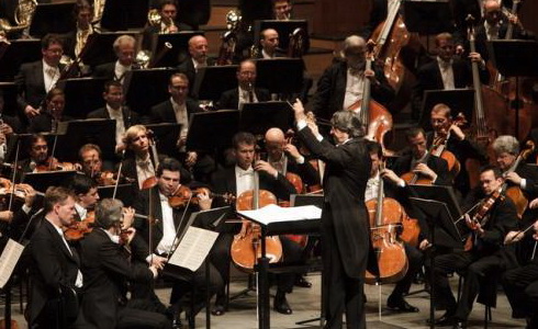 Vídeňská filharmonie