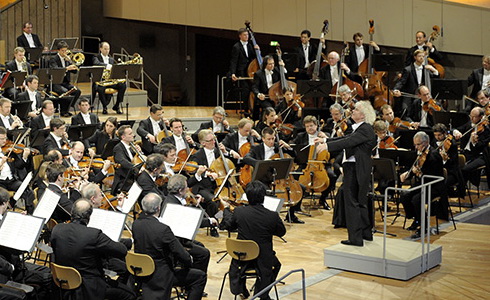 Berlnsk filharmonie
