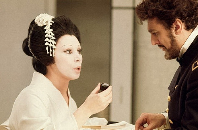 Madame Butterfly (1974)