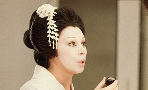 Madame Butterfly (1974)