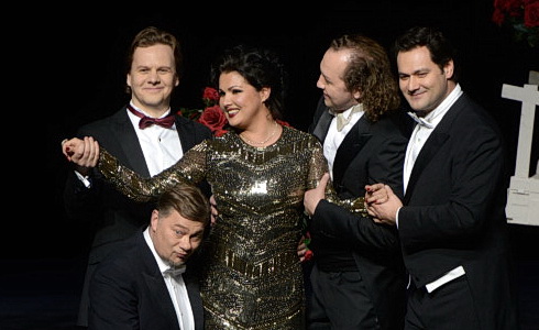 Marrinske divadlo Galakoncert