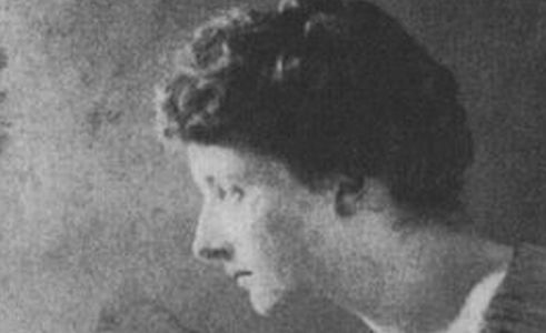 Baronka Sidonie Nádherná
