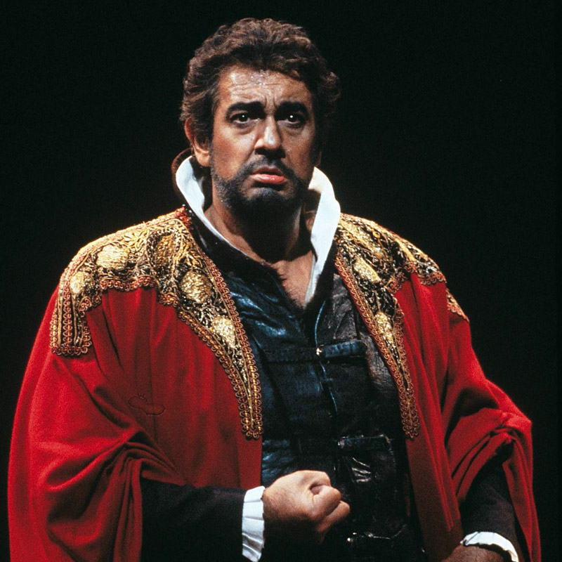 Plácido Domingo