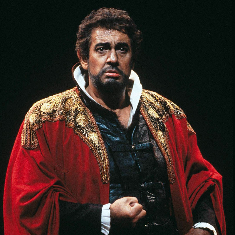 Plcido Domingo