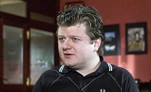 Na plovárně s Radkem Baborákem