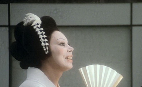 Madame Butterfly