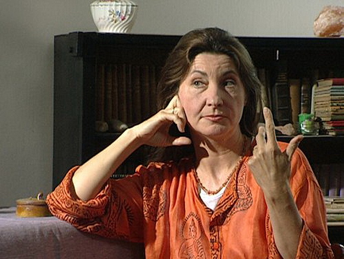 Marie Hakenová