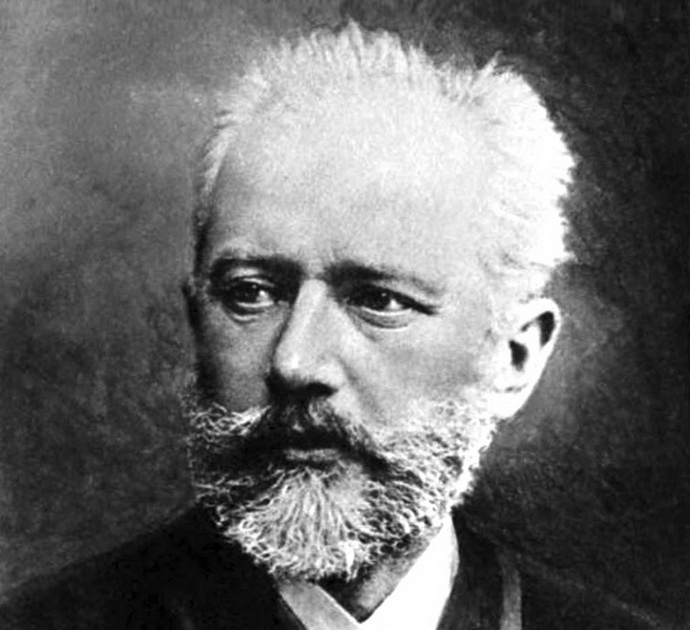 Petr Iljič Čajkovskij