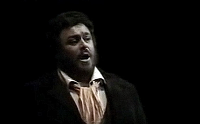 Luciano Pavarotti (Bohéma)