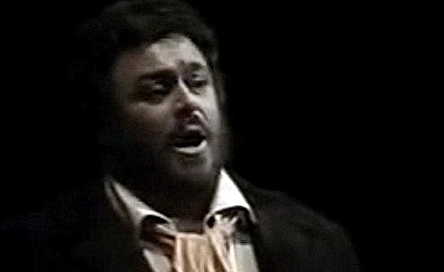 Luciano Pavarotti (Bohéma)