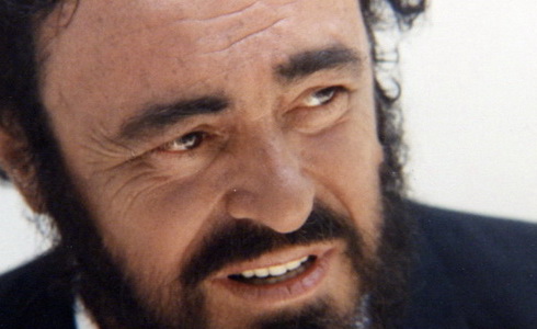 Luciano Pavarotti