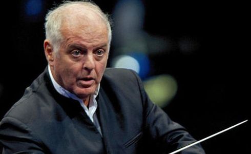 Klavrista a dirigent Daniel Barenboim