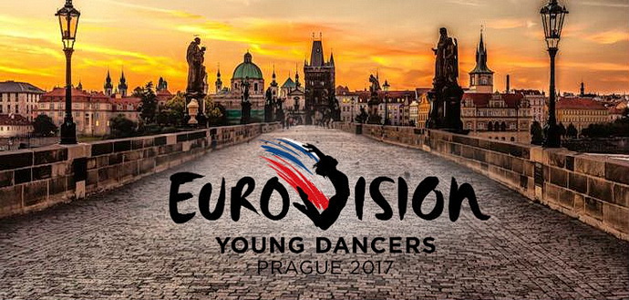 Eurovision Young Dancers v Praze