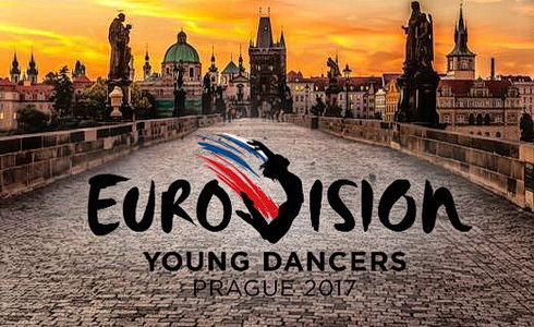 Eurovision Young Dancers v Praze