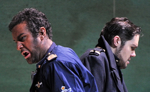Othello aneb Maur benátský