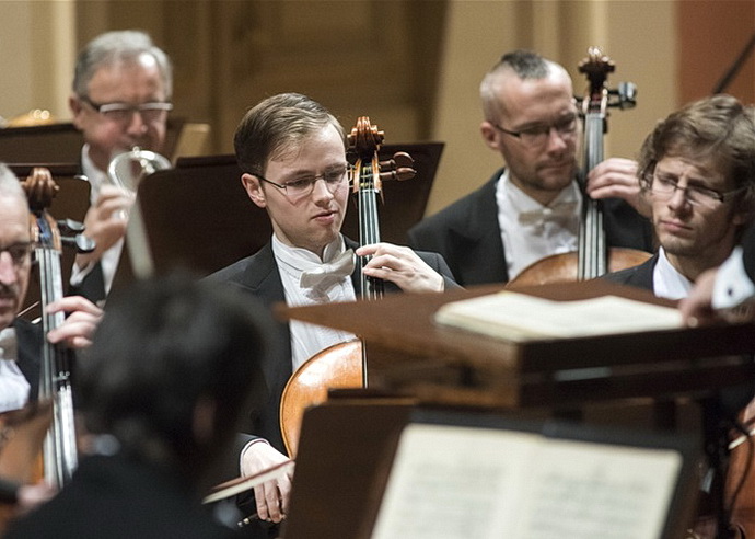 Česká filharmonie