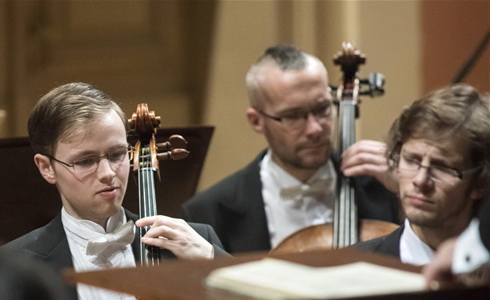 Česká filharmonie