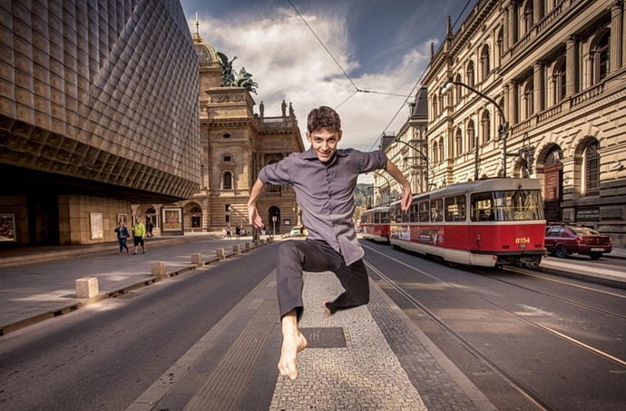 Eurovizní soutěž Praha